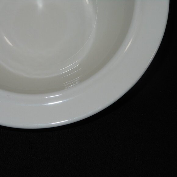 rimmed soup bowl. ALESSI ETTORE SOTTSASS - Picture 5 of 7